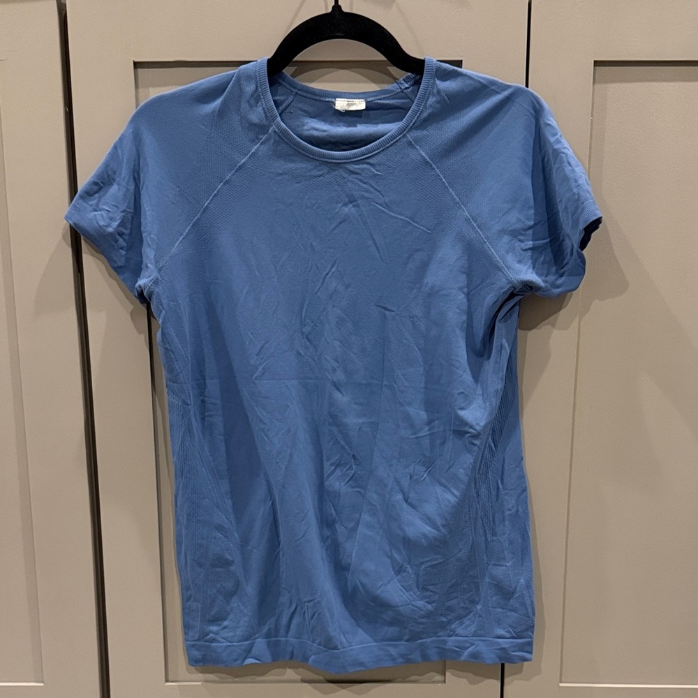 Athleta Seamless T Shirt - Picture 1 of 4